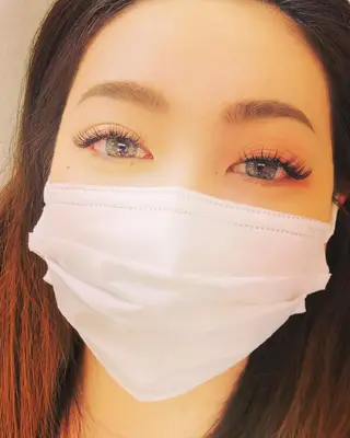 マツエク・マツパ mao lash所属・mao lashのマツエク・マツパデザイン