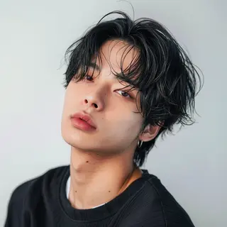 メンズ 緑地公園美容室 neohairのヘアスタイル