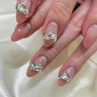 ネイル émure. / パラジェル認定のネイルデザイン