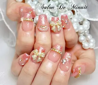 ネイル Momo 🤍のネイルデザイン