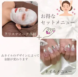 ネイル 🦋美肌サロン. maho🦋のエステ・リラクイメージ