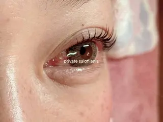 マツエク・マツパ private salon anisのマツエク・マツパデザイン