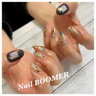 ネイル ネイル ブーマーのネイルデザイン
