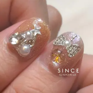 ネイル パラジェルプレミアムサロン　SINCE所属・HONAMI パラジェル専門店のネイルデザイン