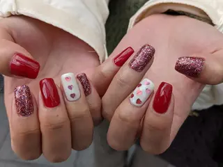 ネイル shimizu yuuのネイルデザイン