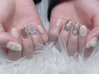 ネイル Miyu .Sのネイルデザイン