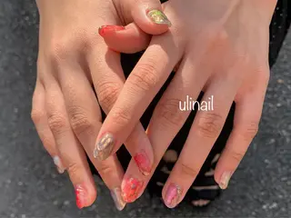 ネイル ulinail （ウリネイル）のネイルデザイン