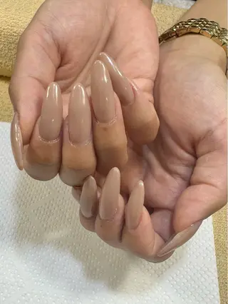 ネイル 黒田 愛理のネイルデザイン