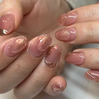 ネイル 山﨑　美優 / Manonのネイルデザイン