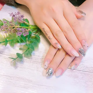 ネイル USAMiMi 🐰💕のネイルデザイン