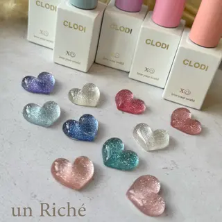 ネイル 深井 聖羅のネイルデザイン