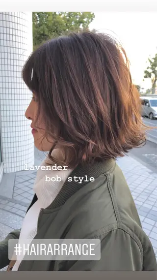 ショート カラー パーマ ヘアアレンジ メンズ キッズ ネイル マツエク・マツパ uno pulir所属・トップスタイリスト 永尾拓也のその他イメージ