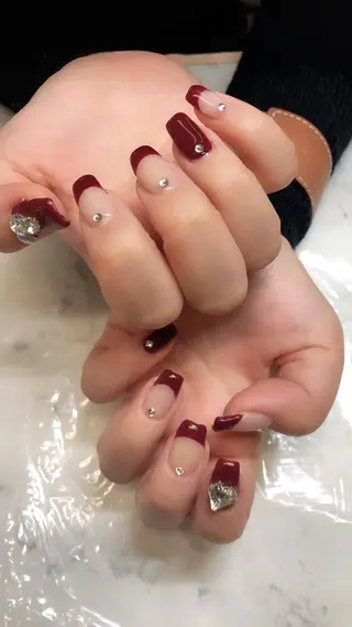 ネイル 💎Guarendo💎錦糸町店所属・✨アン ミユ✨のネイルデザイン