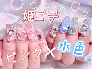 ネイル 美爪パラジェル導入店 Sunnilyのネイルデザイン