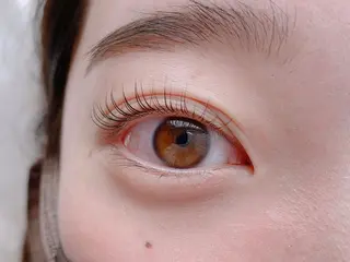 マツエク・マツパ AMELIA Rikakoのマツエク・マツパデザイン