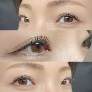 マツエク・マツパ MEAFLOS YUKINOのマツエク・マツパデザイン