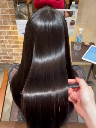 ロング Inity/少路/ 莉乃のヘアスタイル