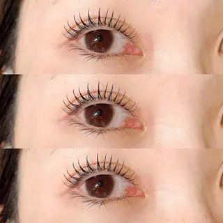 マツエク・マツパ CARO eyelash eyebrow nail所属・🦋CARO🌈 すいづちか🧸✨のマツエク・マツパデザイン