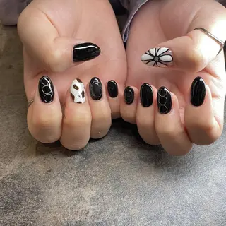 ネイル 鶴田୨ৎmaison de NALIのネイルデザイン