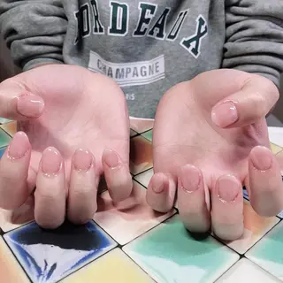 ネイル 奥園 良恵のネイルデザイン