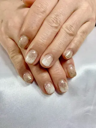 ネイル ﾈｲﾙｻﾛﾝ Bellefleurのネイルデザイン