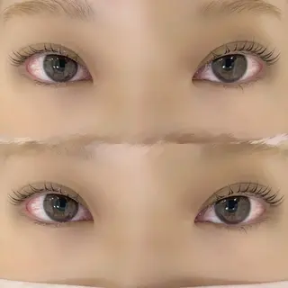 マツエク・マツパ eyelash salon Lys 播磨店所属・Lys yuuのマツエク・マツパデザイン