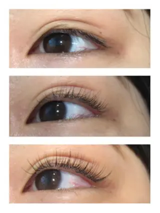 マツエク・マツパ EmmA所属・NOZOMI -EmmA-のマツエク・マツパデザイン