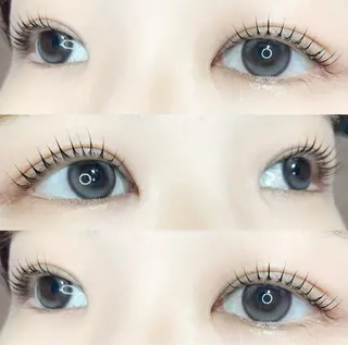 マツエク・マツパ 🦖fein. YUINA🦕⋆͛のマツエク・マツパデザイン