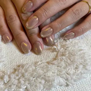 ネイル revia所属・ERI Nailistのネイルデザイン