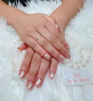 ネイル 清水 ユナのネイルデザイン