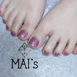 ネイル ネイリスト Erinaのネイルデザイン