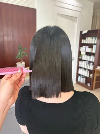 ミディアム arika さやのマツエク・マツパデザイン