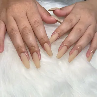 ネイル ネイルサロン Annieのネイルデザイン