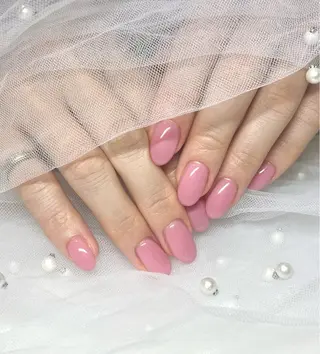 ネイル Ribbon佐野店 小泉のネイルデザイン