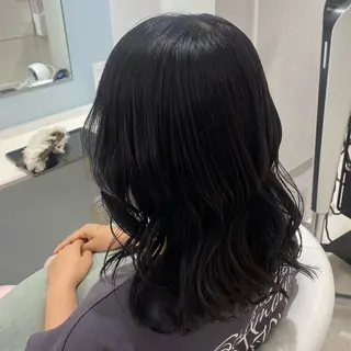 カラー Parve Mix￤ 石原 響子🧸のヘアスタイル