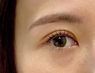 パーマ 岩本 彩のマツエク・マツパデザイン