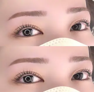 アイブロウ Be　me可児店 福井春菜のマツエク・マツパデザイン