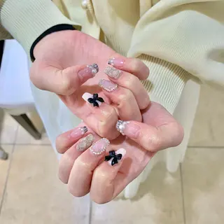 ネイル Gypsofiore KASUMIのネイルデザイン