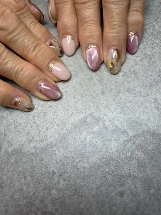 ネイル Amo あものネイルデザイン