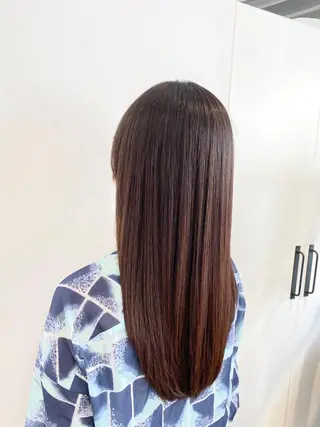 ロング Kazu .Kのヘアスタイル