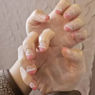 ショート Rich to 豊橋店所属・Rich to 河合のネイルデザイン