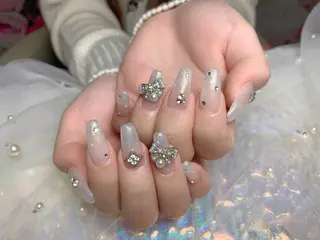 ネイル エンジェル ヒーリング 矢場町店のネイルデザイン