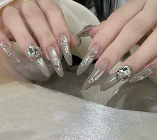 ネイル L.Nail所属・L.nail 【エル.ネイル】のネイルデザイン
