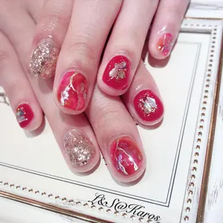 ネイル L&S@Karos所属・L&S@ Karosのネイルデザイン