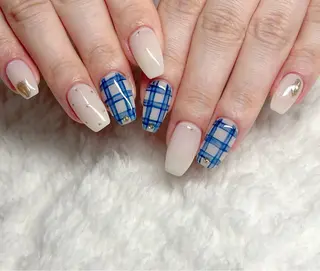 ネイル 市川駅 ✿中津のネイルデザイン