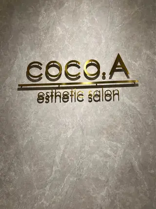 肌育成サロンcoco.A(ココアンジュ)所属・美肌コンサルタント/ 小西晴日のエステ・リラクイメージ