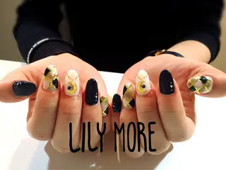 ネイル Lily closetのネイルデザイン