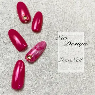 ネイル Lotus Nailのネイルデザイン