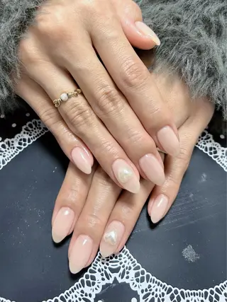 ネイル 森 晴有のネイルデザイン