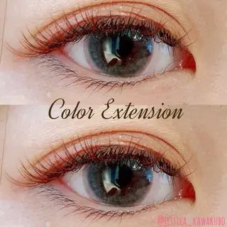 マツエク・マツパ JESSICA荻窪 川窪のマツエク・マツパデザイン